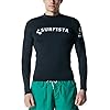 Tesla-Surfista-Mens-Performance-Long-Sleeve-Crew-Athletic-Fit-Rashguard-T71 Tesla-Surfista-Mens-Performance-Long-Sleeve-Crew-Athletic-Fit-Rashguard-T71