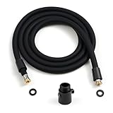 GwernKB Shower Hose Replacement,79 Inches Extra