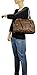 Scarleton Large Satchel H106821 - Coffee