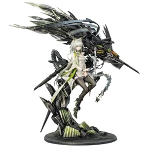 ミートス (Myethos) Myethos アークナイツ ケルシー・エスペランタ 1/7スケール PVC&ABS&金屬製 塗装済み 完成品 フィギュア