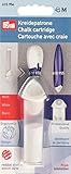 Prym 610956 Chalk cartridge white ergonomic
