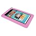 Skque Pink Silicone Case For Nook Color