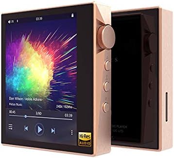 HIDIZS Hi-Res Digital Audio Player AP80 (Copper)ใJapan Domestic Genuine ProductsใใShips from Japanใ