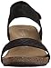 Rockport Women's Total Motion Taja Quarter Strap Wedge Sandal