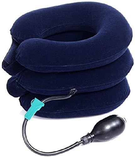 HTE Neck Traction Collar Small/Medium - Best Recommended Cervical Traction