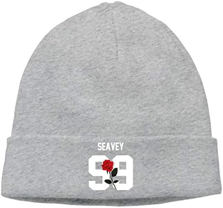 MUtang Daniel 99 Seavey Skull Hats Knitted Cap Beanie Black