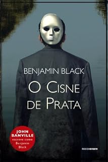 Livro O cisne de prata (Garret Quirke)