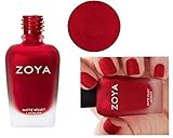 Zoya Matte Nail Polish Velvet Limit Edition (Amal - ZP816)