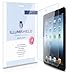 iLLumiShield – Apple iPad Mini 2 w Retina Display (HD) Blue Light UV Filter Screen Protector Premium High Definition Clear Film / Reduces Eye Fatigue and Eye Strain – Anti- Fingerprint / Anti-Bubble / Anti-Bacterial Shield - Comes With Free LifeTime Replacement Warranty – [2-Pack] Retail Packaging