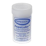 Pepetools 307.50 PepeLube Lubricant, 1.7 oz, Clear