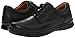 ECCO Men's Howell Moc Tie Oxford, Black, 46 EU/12-12.5 M US