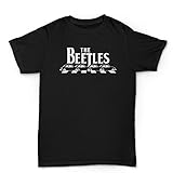 CPT Mens The Beetles T1 Bug Veedub T-shirt