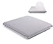 YIHANG Summer Memory Foam Cushion for Any SEAT -Portable Chair Seat Pad for Home and Office, Computer, Couch, Driving, Auto Seat, Wheelchair.(Grey)