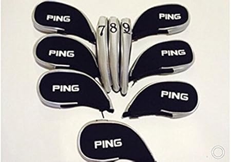 ping iron covers