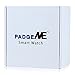 Padgene Bluetooth Smart Watch - Black
