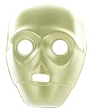 Star Wars C-3PO 3/4 Adult PVC Mask Costume Accessory