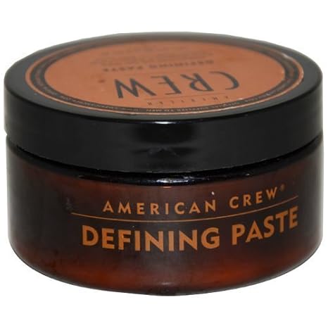 American Crew Defining Paste 85g / 3oz by American Crew (English Manual) by AMERICAN CREW