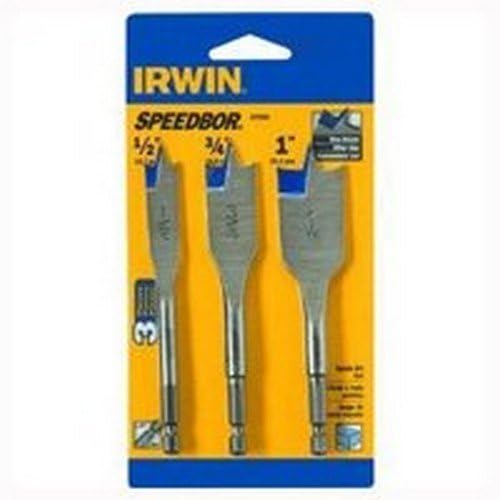 Spdbor Spade Bit Set 3pc