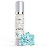 Simply Balanced Clear Complexion Coconut Cleanser by Delicate Caress Cosmetics - Naturally Foaming with Aloe, Manuka Honey, Coconut Milk - Paraben Free - 4fl Oz