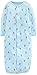 Simple Joys by Carter's Baby Boys' 8-Piece Footed Take Me Home Set, Blue/Gray, 0-3 Months