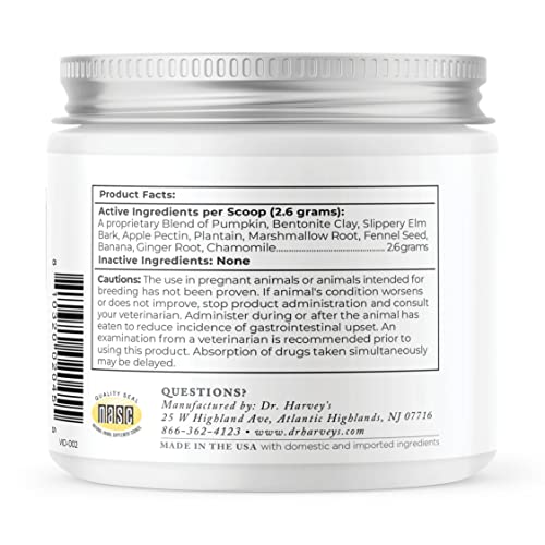 Dr. Harvey's Runs Be Done AntiDiarrheal Digestive Tract Supplement for