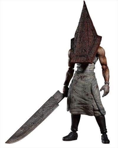 TONGROU Pyramid Head Figma #SP-055 Action Figure new in stock