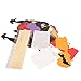 PIXNOR 24pcs Happy Halloween Photo Booth Props Skull Witch Hat Pumpkin Bat Butterfly Fancy Party Decor Supply
