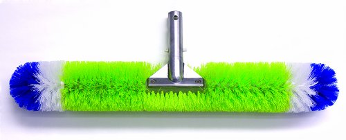 360 Degree Around Swimming Pool Brush- 24" 88927