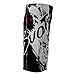 SUOTF Black Ink Style Domineering Screaming Fight MMA Fitness Breathable Shorts Boxing Tiger Muay Thai MMA Shorts