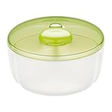 OXO Tot No-Spill Formula Dispenser with Swivel Lid - Green