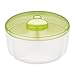 OXO Tot No-Spill Formula Dispenser with Swivel Lid - Green