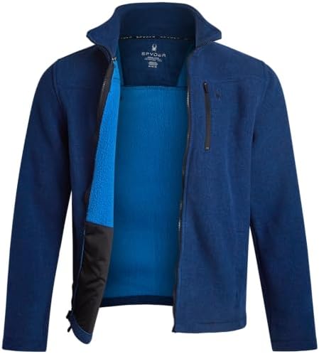 Amazon.com: Spyder Mens Seventy Eight Insulated Ski Jacket