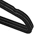 Casafield 50 Velvet Kid's Hangers - 14