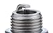 Autolite 295-4PK Copper Non-Resistor Spark Plug, Pack of 4