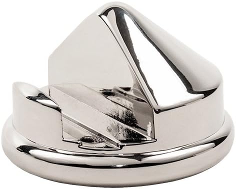 Cone Razor Stand for 3-Blade and 5 Blade Razors - Perfect with Fusion, Mach 3 and Other Cartridge Razors