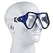 aegend Dive Mask Only Adult Diving Dive Mask Tempered Glass Lenses for Safety Anti Fog UV Protection Swim Mask with Free Protection Case