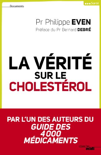Download La vérité sur le cholestérol (DOCUMENTS) (French Edition)