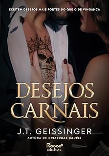 Livro Desejos carnais (Rainhas e Monstros Livro 2)