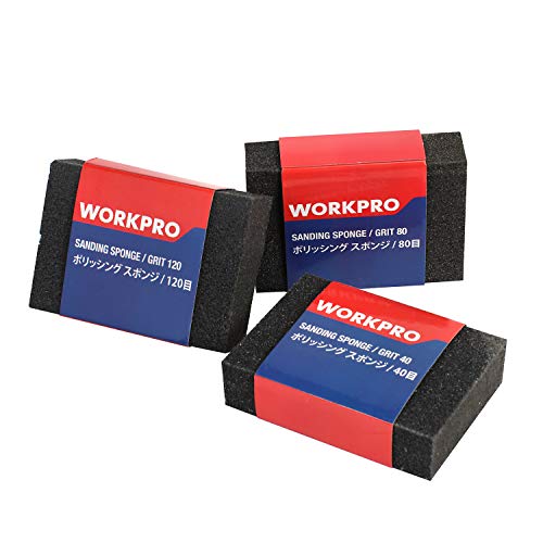 3 WORKPRO+24+Piece+Sandpaper+Furniture+Finishing