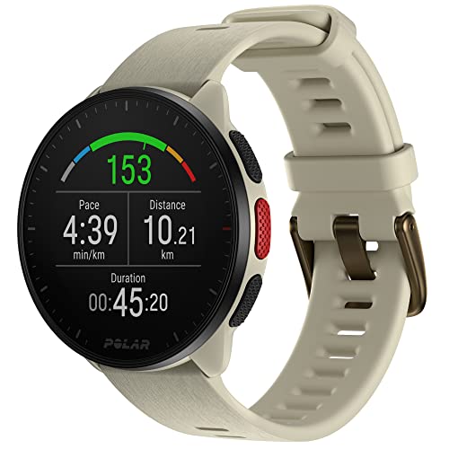 POLAR Pacer GPS Fitness Tracker Smartwatch