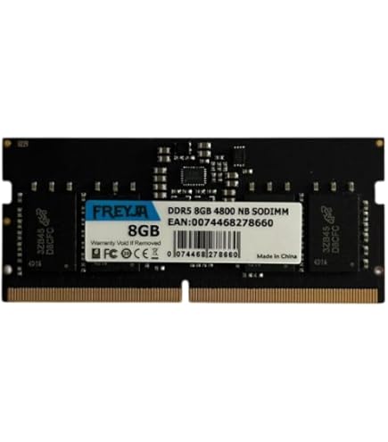 SK-Hynix 8GB DDR5 5600MHz SODIMM PC5-5600B-SC0 1Rx16 1.1V SO-DIMM
