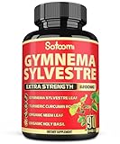 Pure Organic Gymnema Sylvestre Capsules Extract