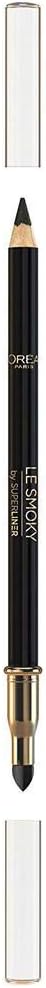 L Oréal Paris Le Smoky Eyeliner 201 Black Velour Smokey Pencil
