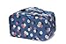 Wowlife Fashion Portable Multi-Functional Travel Organizer Cosmetic Make-up Bag Luggage Storage Case Bra Underwear Pouch