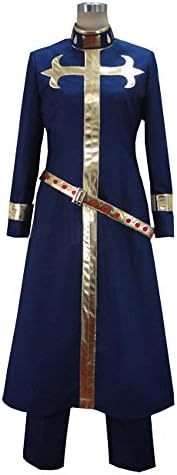 Cosnew Halloween Enrico Pucci Jacket Uniform Outfits Costume-Made