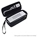 Replacement Carry Case Compatible with Bose Soundlink Mini 1 and 2 Designed to Protect and Transport - Bubble Padded Interior - Mesh Pocket to Store Power Adapter