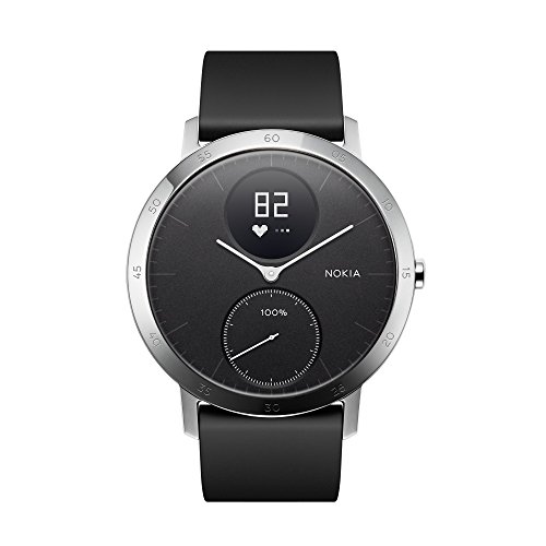 nokia steel activity tracker