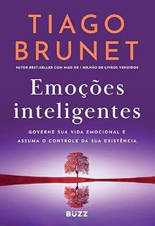 Livro Emoções inteligentes: Governe sua vida emocional e assuma o controle da sua existência