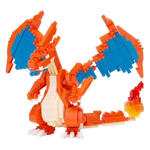 カワダ(Kawada) ナノブロック ポケットモンスター メガリザードンY RSNBPM_R13