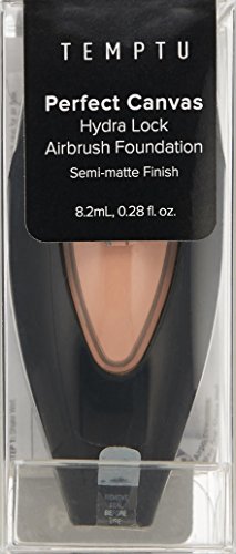 Temptu Air Perfect Canvas Airbrush Starter Kit, 5.5 Rose Beige